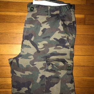 Camp cargo pants from fashionova